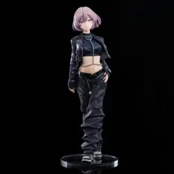 Gridman Universe statuette PVC Zozo Black Collection Mujina 25 cm | 4589642715658