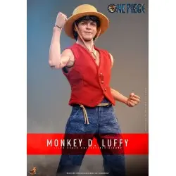 One Piece (Netflix) figurine 1/6 Monkey D. Luffy 31 cm | 4895228615626