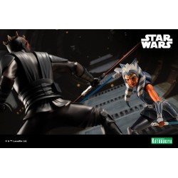 Star Wars The Clone Wars statuette PVC ARTFX 1/7 Darth Maul 26 cm | 4934054047031