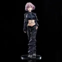 Gridman Universe statuette PVC Zozo Black Collection Mujina 25 cm | 4589642715658