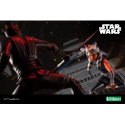 Star Wars The Clone Wars statuette PVC ARTFX 1/7 Darth Maul 26 cm | 4934054047031