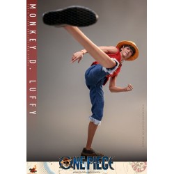 One Piece (Netflix) figurine 1/6 Monkey D. Luffy 31 cm