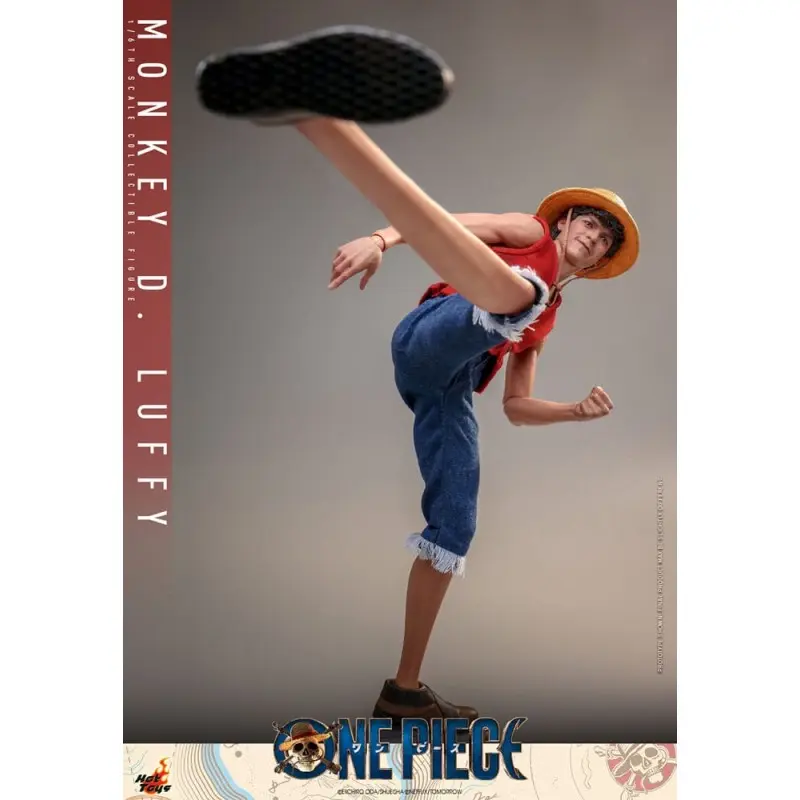 One Piece (Netflix) figurine 1/6 Monkey D. Luffy 31 cm | 4895228615626