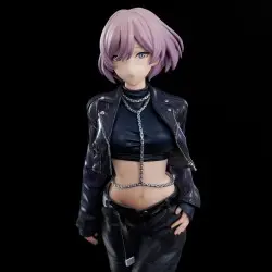 Gridman Universe statuette PVC Zozo Black Collection Mujina 25 cm | 4589642715658