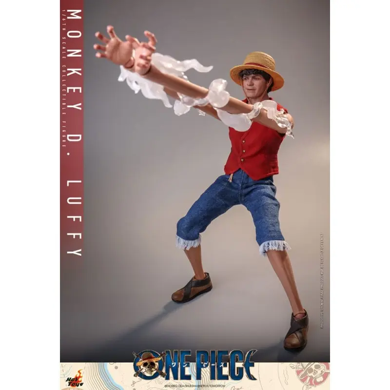 One Piece (Netflix) figurine 1/6 Monkey D. Luffy 31 cm | 4895228615626