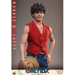 One Piece (Netflix) figurine 1/6 Monkey D. Luffy 31 cm | 4895228615626