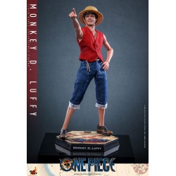 One Piece (Netflix) figurine 1/6 Monkey D. Luffy 31 cm