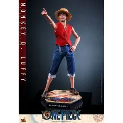 One Piece (Netflix) figurine 1/6 Monkey D. Luffy 31 cm | 4895228615626