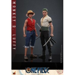 One Piece (Netflix) figurine 1/6 Monkey D. Luffy 31 cm