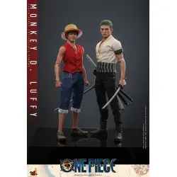 One Piece (Netflix) figurine 1/6 Monkey D. Luffy 31 cm | 4895228615626