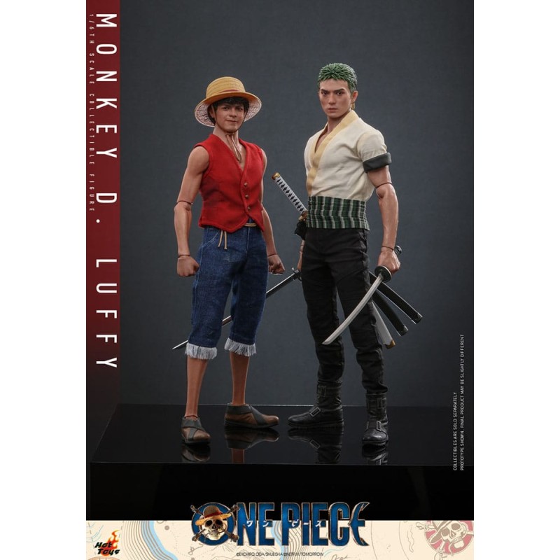 One Piece (Netflix) figurine 1/6 Monkey D. Luffy 31 cm
