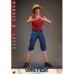 One Piece (Netflix) figurine 1/6 Monkey D. Luffy 31 cm