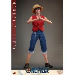 One Piece (Netflix) figurine 1/6 Monkey D. Luffy 31 cm | 4895228615626