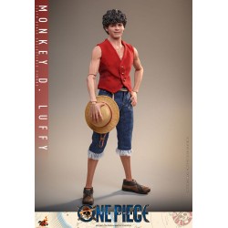 One Piece (Netflix) figurine 1/6 Monkey D. Luffy 31 cm