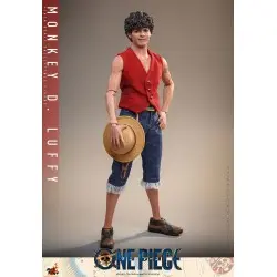 One Piece (Netflix) figurine 1/6 Monkey D. Luffy 31 cm | 4895228615626