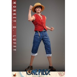 One Piece (Netflix) figurine 1/6 Monkey D. Luffy 31 cm