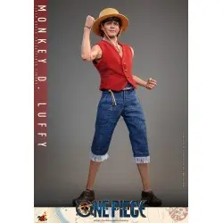 One Piece (Netflix) figurine 1/6 Monkey D. Luffy 31 cm | 4895228615626