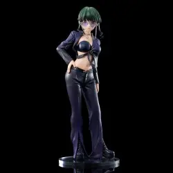 Gridman Universe statuette PVC Zozo Black Collection The 2nd 24 cm | 4589642715665