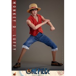One Piece (Netflix) figurine 1/6 Monkey D. Luffy 31 cm