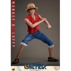 One Piece (Netflix) figurine 1/6 Monkey D. Luffy 31 cm | 4895228615626