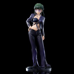 Gridman Universe statuette PVC Zozo Black Collection The 2nd 24 cm  
