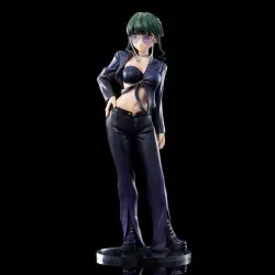 Gridman Universe statuette PVC Zozo Black Collection The 2nd 24 cm | 4589642715665
