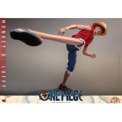 One Piece (Netflix) figurine 1/6 Monkey D. Luffy 31 cm