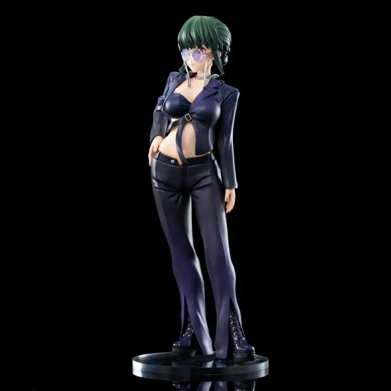 Gridman Universe statuette PVC Zozo Black Collection The 2nd 24 cm | 4589642715665