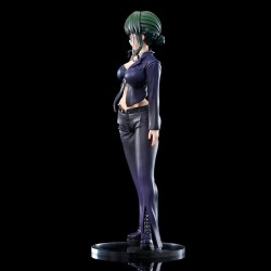 Gridman Universe statuette PVC Zozo Black Collection The 2nd 24 cm  