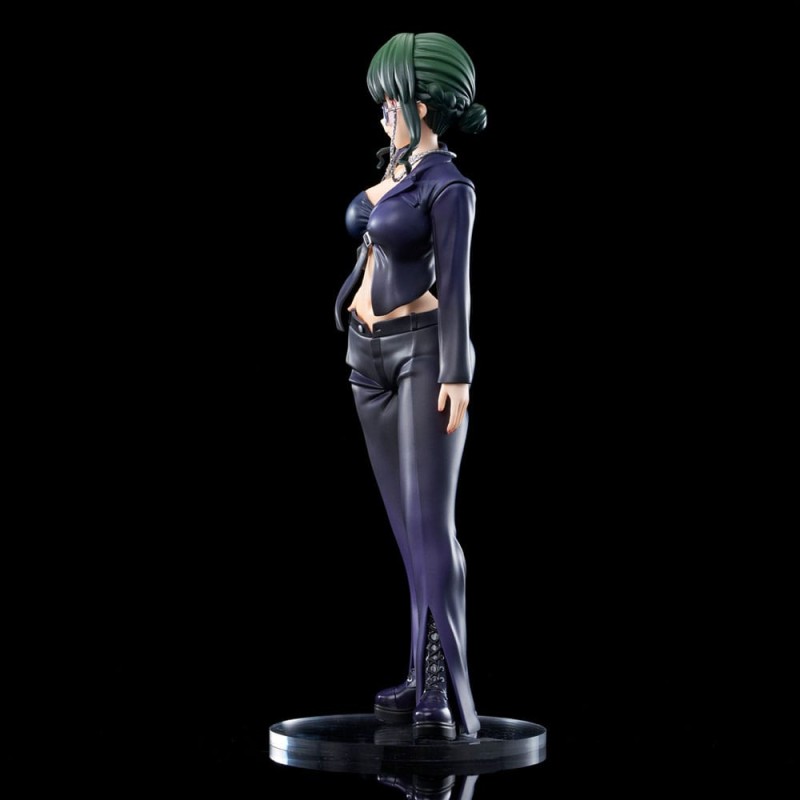 Gridman Universe statuette PVC Zozo Black Collection The 2nd 24 cm  