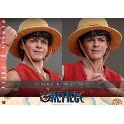 One Piece (Netflix) figurine 1/6 Monkey D. Luffy 31 cm