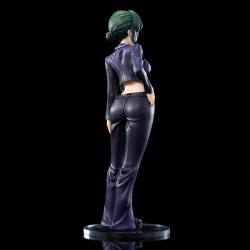 Gridman Universe statuette PVC Zozo Black Collection The 2nd 24 cm  