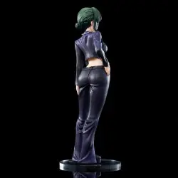 Gridman Universe statuette PVC Zozo Black Collection The 2nd 24 cm | 4589642715665