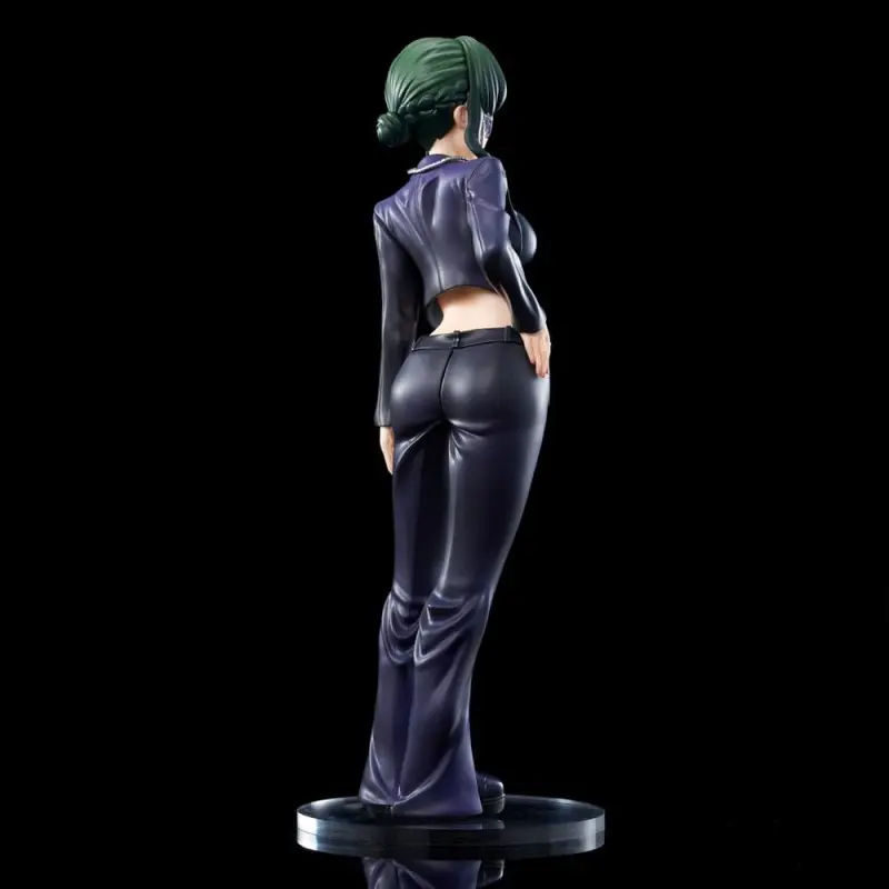 Gridman Universe statuette PVC Zozo Black Collection The 2nd 24 cm | 4589642715665