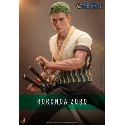 One Piece (Netflix) figurine 1/6 Roronoa Zoro 31 cm
