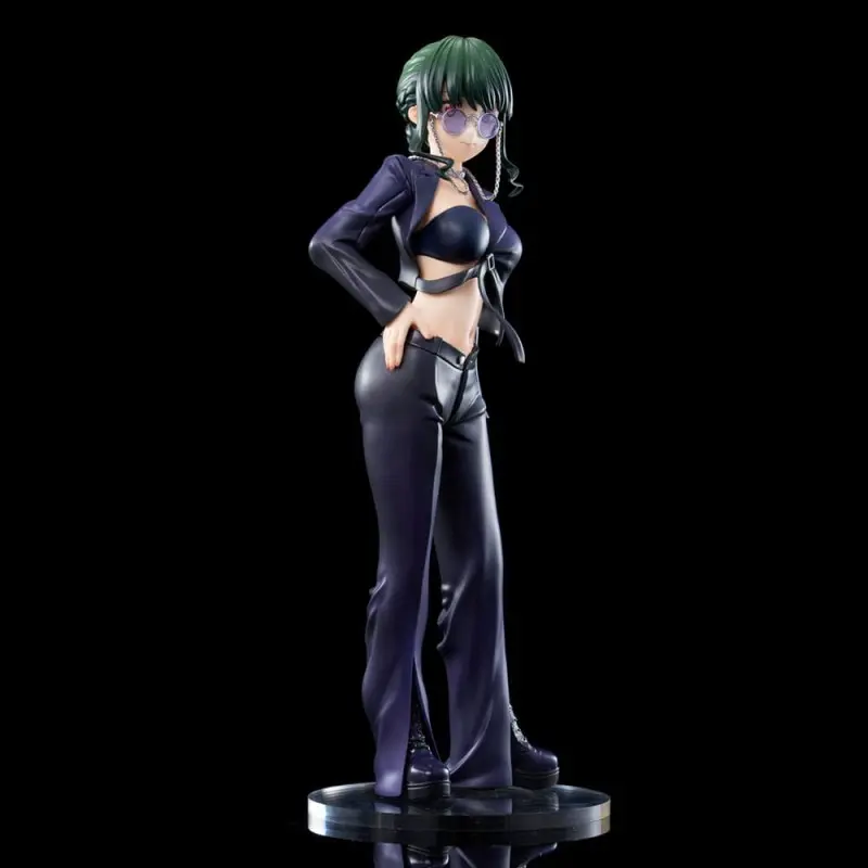 Gridman Universe statuette PVC Zozo Black Collection The 2nd 24 cm | 4589642715665
