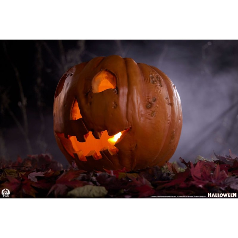 Halloween statuette 1/1 Jack-O-Lantern 31 cm | 0783214378577