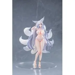 Azur Lane statuette PVC amiami x AniGame 1/6 Shinano Dreamy White Sands Ver. 30 cm    | 6976230180581