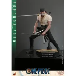 One Piece (Netflix) figurine 1/6 Roronoa Zoro 31 cm | 4895228615633