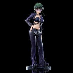 Gridman Universe statuette PVC Zozo Black Collection The 2nd 24 cm  