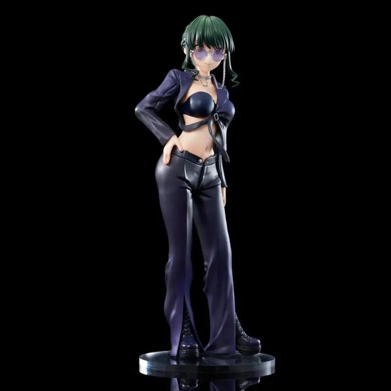 Gridman Universe statuette PVC Zozo Black Collection The 2nd 24 cm | 4589642715665