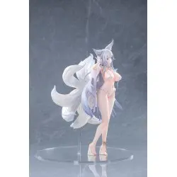 Azur Lane statuette PVC amiami x AniGame 1/6 Shinano Dreamy White Sands Ver. 30 cm    | 6976230180581