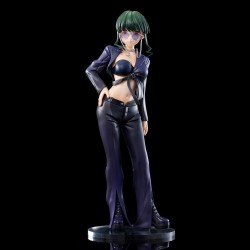 Gridman Universe statuette PVC Zozo Black Collection The 2nd 24 cm  