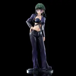 Gridman Universe statuette PVC Zozo Black Collection The 2nd 24 cm | 4589642715665