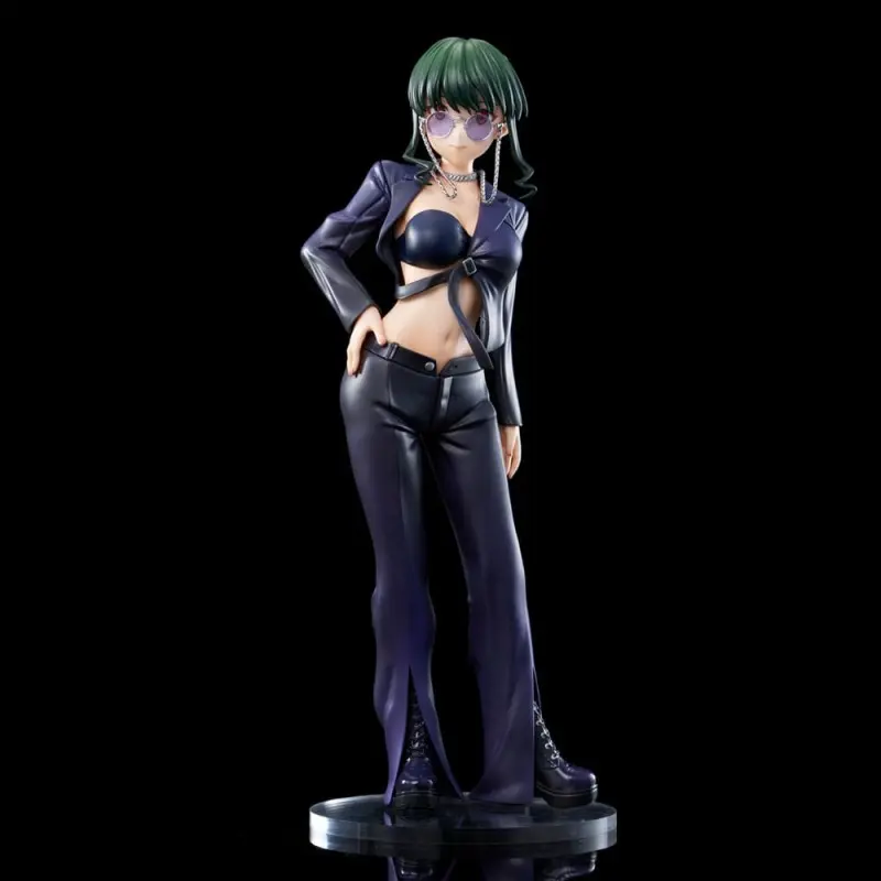 Gridman Universe statuette PVC Zozo Black Collection The 2nd 24 cm | 4589642715665