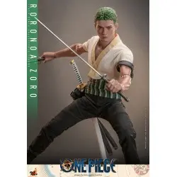 One Piece (Netflix) figurine 1/6 Roronoa Zoro 31 cm | 4895228615633