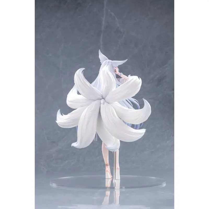 Azur Lane statuette PVC amiami x AniGame 1/6 Shinano Dreamy White Sands Ver. 30 cm    | 6976230180581