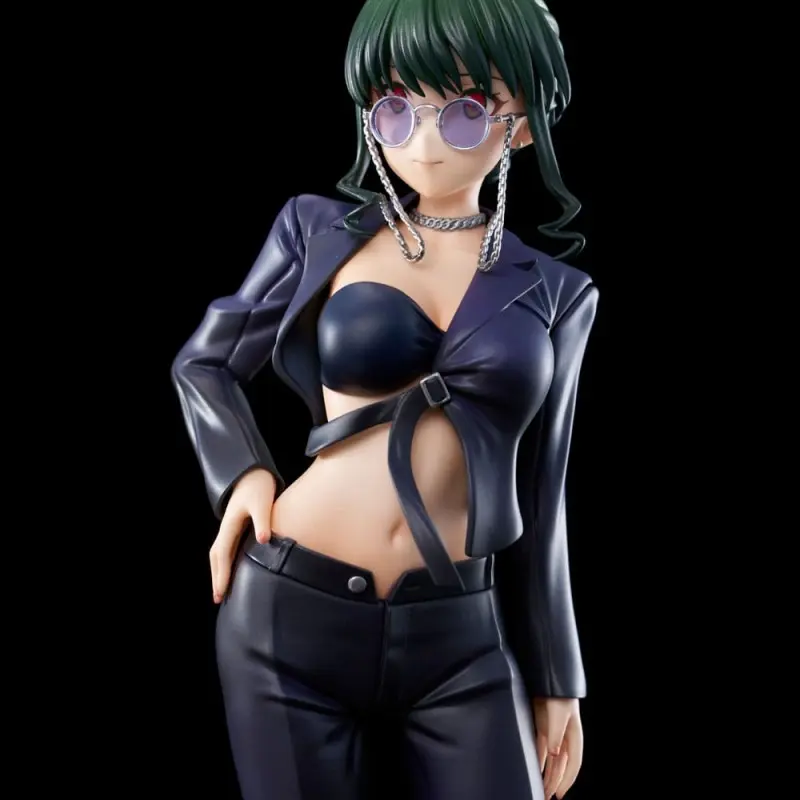 Gridman Universe statuette PVC Zozo Black Collection The 2nd 24 cm | 4589642715665