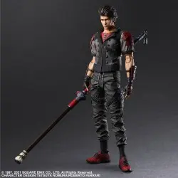 Final Fantasy VII Remake Play Arts Kai figurine Sonon Kusakabe 27 cm | 4988601358521