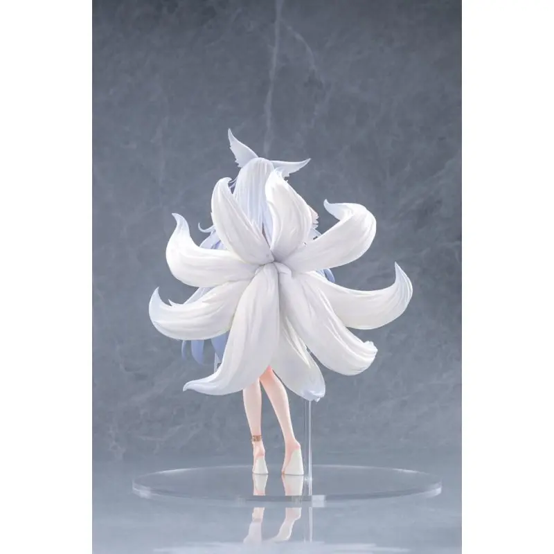 Azur Lane statuette PVC amiami x AniGame 1/6 Shinano Dreamy White Sands Ver. 30 cm    | 6976230180581